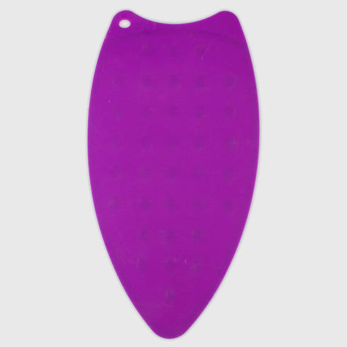 Gypsy Quilter Silicone Purple Iron Rest