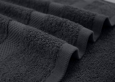 Set 4, 27 54 Inches, 100% DAN RIVER Bath Towels of x Cotton, Larger & Lighter Weight, Quicker to Dry, Super Soft