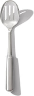 OXO Steel Slotted Cooking Spoon for Kitchen Use
