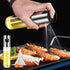 Olive Oil Sprayer for Cooking, Mini Bottle Kitchen Gadget for Air Fryer, BBQ, Pan, Salads, Baking (1 Pack)