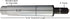 Replacement Chrome Swivel Office Chair Gas Lift Cylinder Pneumatic - Standard Height - S6133 by chairpartsonline