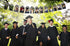 Graduation Photo Banner for 2025 2026 Party Decorations, Kindergarten to 12th Grade Picture Banner, Black 4X6 Inch