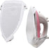 FQTANJU 2 Pcs Ironing Shoe Cover - Ironing Accessories for Electric Iron Sole Quick Install Cover
