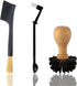 Coffee Brush Set - 3pcs Espresso Cleaning Brushes for Coffee Filter, Suitable for Espresso Machine with Grinder