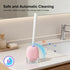 oothbrush Holder & Cleaner Case with UV-C Light, USB Rechargeable Toothbrush Cover