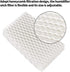 4Pcs Humidifier Wicking Filters Replacement for ReliOn WF813 RCM-832