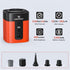 AIR 3 Air Pump for Inflatables with 2600mAh Battery, 2X Faster Inflation & Deflation, Ultra-Mini Portable Air Pump