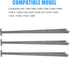 3-Pack Replacement Nozzle Cleaning Tool for Bissell ProHeat 2X Revolution Series Carpet Cleaner
