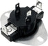 8318268 Thermostat, Fits Whirlpool Maytag Dryer Parts, Replace for 39774253 977706 AP6012744