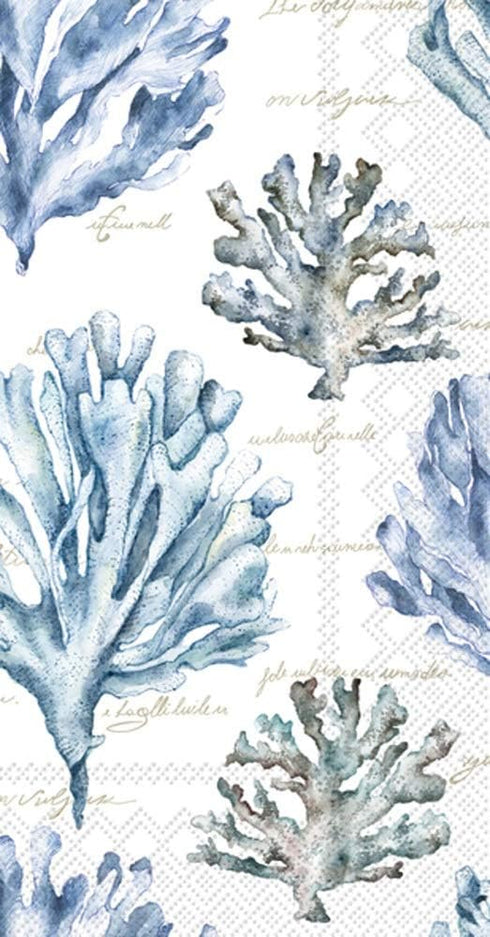 Disposable Hand Towels, Decorative Paper Guest Towels for Bathroom or Paper Napkins