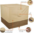 Classic Accessories Veranda Water-Resistant 34 Inch Square Air Conditioner Cover, Patio Furniture Covers