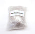 PEPPERLONELY 4 1-1/2 Inch 2 Inch PC Natural Large Pearlized Gold Mouth Turbo, Hermit Crab Shells, ~