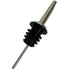 Chrome Liquor Pourer (285-50) (86416), Silver, 12 Pack