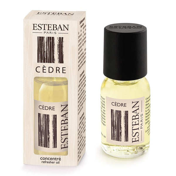 Esteban Paris Cedre Refresher Oil 15ml
