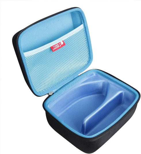 Hermitshell Hard Travel Case for Sunbeam Hot-2-Trot 800 Watt Compact Non-Stick Soleplate Travel Iron (Only Case)
