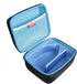 Hermitshell Hard Travel Case for Sunbeam Hot-2-Trot 800 Watt Compact Non-Stick Soleplate Travel Iron (Only Case)