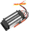 PTC Air Heater, 110V 200W/300W Ceramic Space Heaters Accessories, Insulated PTC Heater with Aluminum Tube