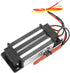 PTC Air Heater, 110V 200W/300W Ceramic Space Heaters Accessories, Insulated PTC Heater with Aluminum Tube
