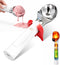 Lerifer Heated Ice Cream Scoop, Electric Ice Cream Scooper Rechargeable - 3400mAh Battery,