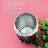 14oz Stainless Steel Tumbler with Lid & Straw, Double Wall Vacuum Insulated Travel Mug for Coffee Beverage Drinks