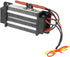 PTC Ceramic Air Heater, 110V Electric Space Heater with Insulated PTC Heating