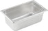 Winco 1/4 by 4-Inch Standard Weight Anti-Jamming Steam Pan