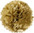 8" Set 5 Allydrew of Tissue Pom Poms Party Decorations for Weddings, Birthday Parties Baby Showers and Nursery Dcor