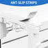 25 Cans,5 Drink Organizer for Fridge,Soda Can Organizer,Drink Dispenser for Fridge,Refrigerator Organizers and Storage