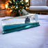 ZEshops Ghost Ship Black Pearl Ship in A Bottle Fluid Liquid Drift Bottle Living Room Decoration Acrylic Gift Floating
