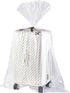 Wowfit 5 CT Extra Large Clear Plastic Bags, 36x50 inches, Durable & Multipurpose for Storage & Organization