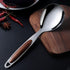 2pcs Stainless Steel Rice Spoon, Rice Cooker Dishes Condiment Spoon, Non Stick Kitchen Scoops