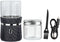 YFTOHI Unique Electric Herb Grinder, Small Spice Grinder Electric herb Grinders Mini Size
