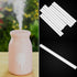 10 Packs Mini Portable Personal USB Humidifier Replacement Sponges Refill Stick