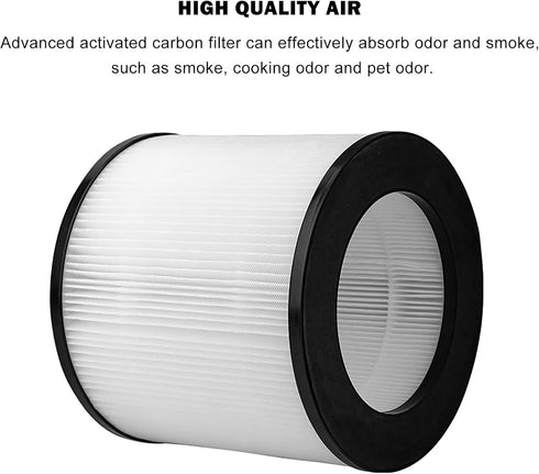 H13 HEPA Replacement Filter for Medify Air Purifier