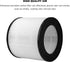 H13 HEPA Replacement Filter for Medify Air Purifier