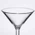 G.E.T. SW-1402-1-SAN-CL-EC Heavy-Duty Shatterproof Plastic Martini Glasses, 6 Ounce, Clear, Set of 4