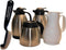 COFFEE DECANTER CLEANING BRUSH - Lifetime Guaranty, Thermal Insulated Carafe