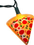Kurt Adler Indoor/Outdoor 10-Light Pizza Light Set