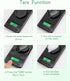 Milligram Scale 50g/0.001g, Digital Mg Scale with Calibration Weight, High Precision for Jewelry, Powder, Medicine