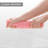 Homaxy 12 Pack Dish Towels for Kitchen, Super Soft and Absorbent Coral Velvet Dish Cloths, 10 x 20 Inches
