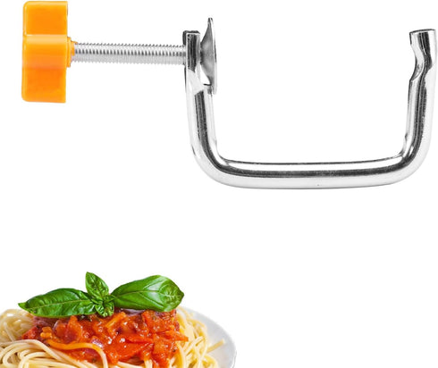 Kakalote Durable Pasta Maker Replacement Clamp - Pasta Machine Accessories, Fixing Manual Handheld