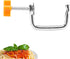 Kakalote Durable Pasta Maker Replacement Clamp - Pasta Machine Accessories, Fixing Manual Handheld