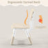 3 2-8, Set (2-Pack) GITAWUSA Adjustable Kids Chair, Level Height Adjustable Child Chair, Toddler Chairs for Children