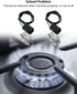 2Pack WB2X8228 Element Receptacle and Wire Kit for GE Electric Ranges Electric Stove Burners parts