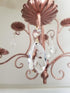 15 Aiskaer Pcs Clear Teardrop Crystal Chandelier, Crystal Pendant for Light Lamp & Window, Hanging Crystal Prism
