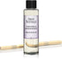 Urban Naturals Lavender & Sandalwood Scented Oil Reed Diffuser Refill, 4 oz, Includes Free Reed Sticks