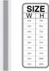 Futuregrace 72 inches Grey Table Runners Stripes Table Runner Dresser Scarves Long,Non Slip Modern Decortaive Table