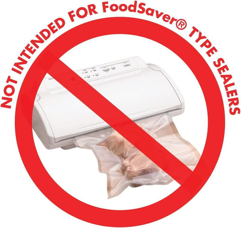 UltraSource Chamber Machine Pouches - 3 Mil Thickness, 12 x 12 inches, Pack of 250 BPA-Free Vacuum Sealer Bags