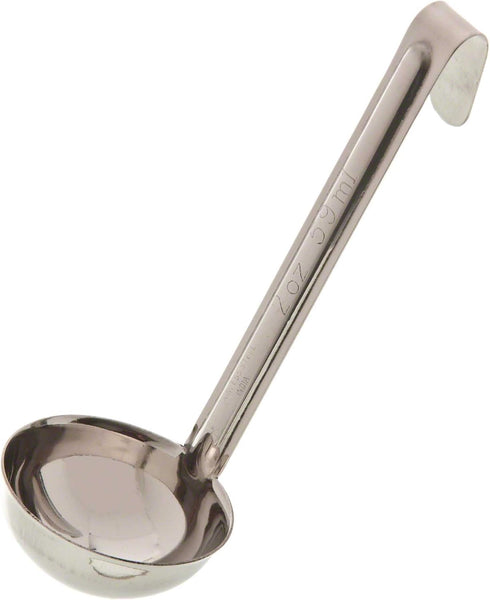 Update International 2 oz Stainless Steel Ladle, 1-Piece