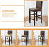 ARTIBETTER Wedding Elastic Band Elastic Chair Cover Leather